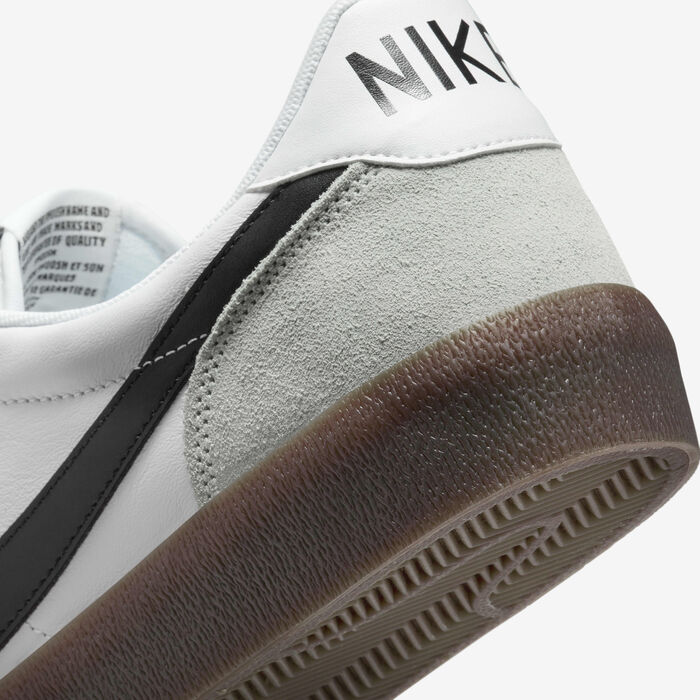 Nike Men's Killshot 2 Leather Shoes White Nike Men's Killshot 2 Leather Shoes White image number 7