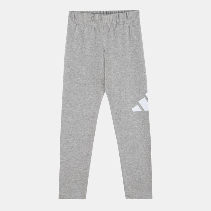 adidas Kids' Essentials Leggings Grey image number 0