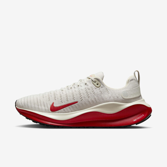 Nike Men's ReactX Infinity Run 4 Shoe Ivory Nike Men's ReactX Infinity Run 4 Shoe Ivory image number 0