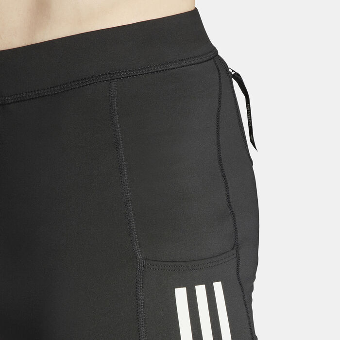 adidas Men's Own the Run Shorts Black adidas Men's Own the Run Shorts Black image number 4