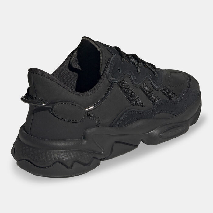 adidas Originals Women's OZWEEGO Shoes Black image number 2