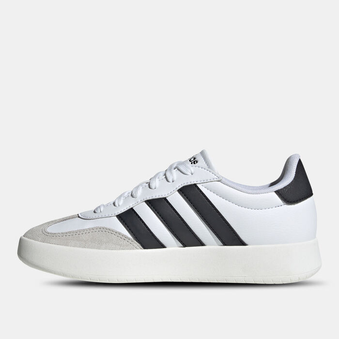 adidas Women's Barreda Shoes White adidas Women's Barreda Shoes White image number 5