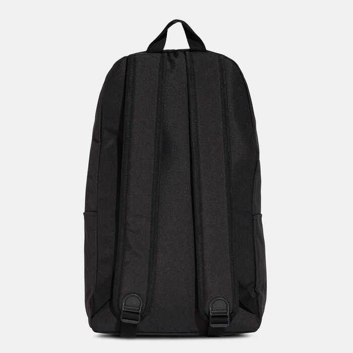 adidas Men's Classic Daily Backpack Black adidas Men's Classic Daily Backpack Black image number 1