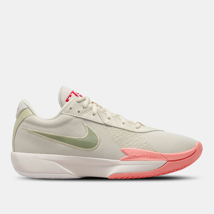 Nike Men's G.T. Cut Academy Basketball Shoes Ivory Nike Men's G.T. Cut Academy Basketball Shoes Ivory image number 0