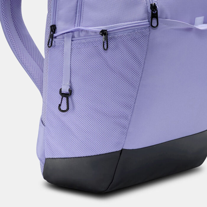 Nike Brasilia 9.5 Training Backpack Purple Nike Brasilia 9.5 Training Backpack Purple image number 5