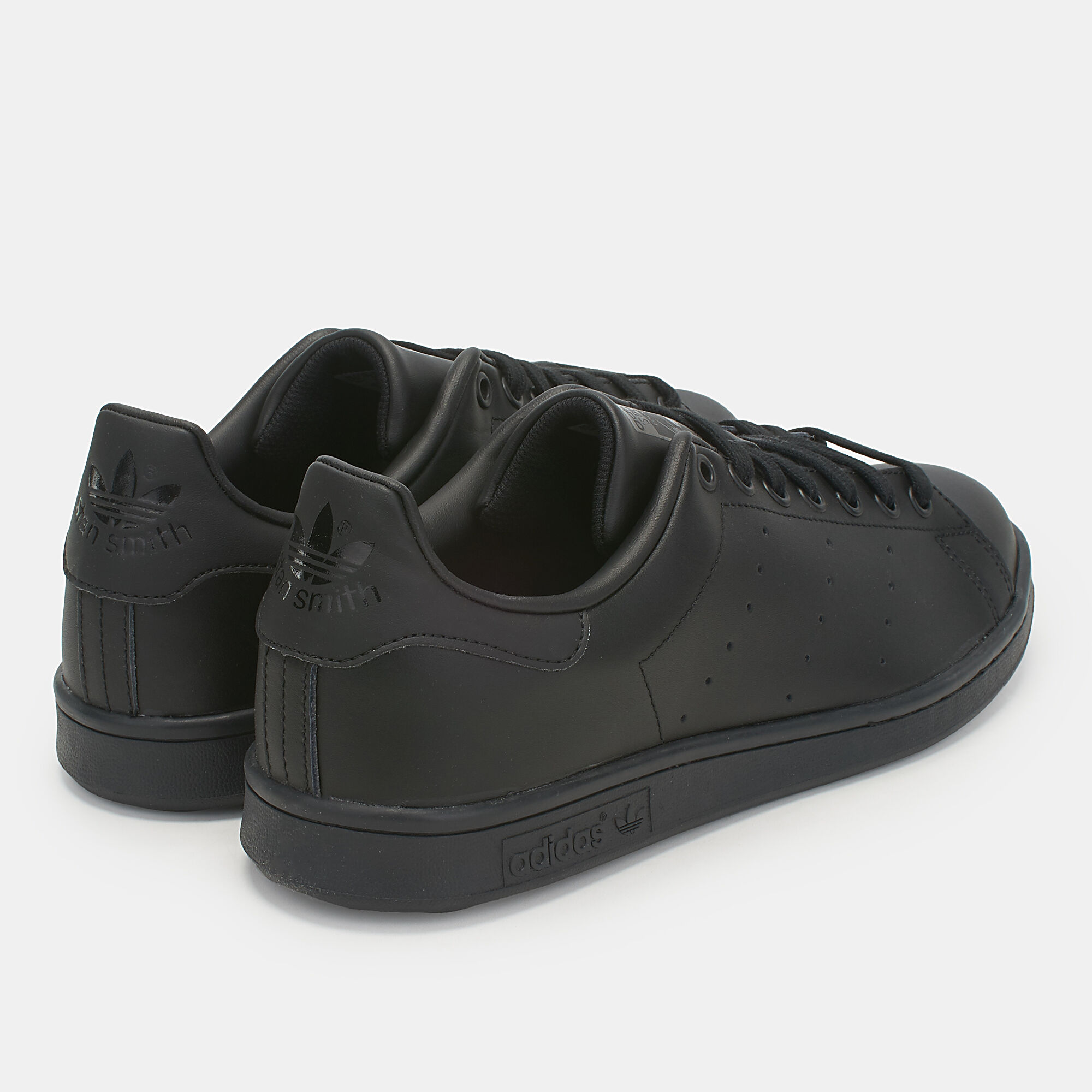 Adidas original stan smith 2 noir cheap
