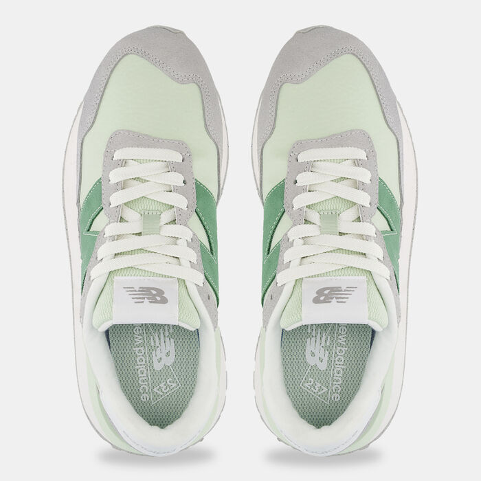 New Balance Women's 237 Shoes Grey image number 4