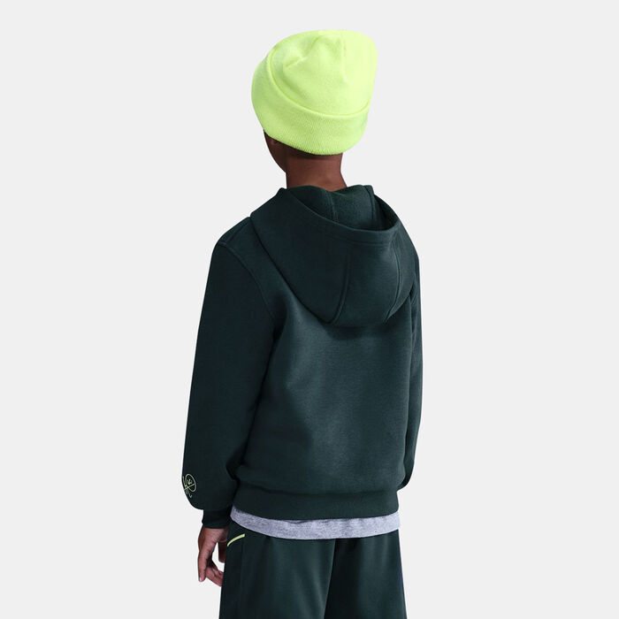 Nike Kids' Kylian Mbappe Academy 25 Football Shorts Green Nike Kids' Kylian Mbappe Academy 25 Football Shorts Green image number 1
