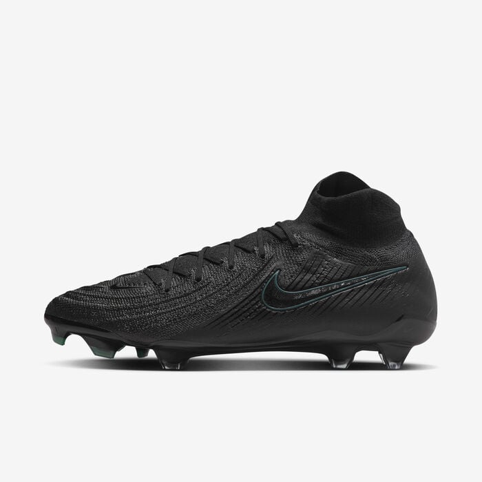 Nike Phantom Luna 2 Elite FG Football Shoes Black Nike Phantom Luna 2 Elite FG Football Shoes Black image number 0