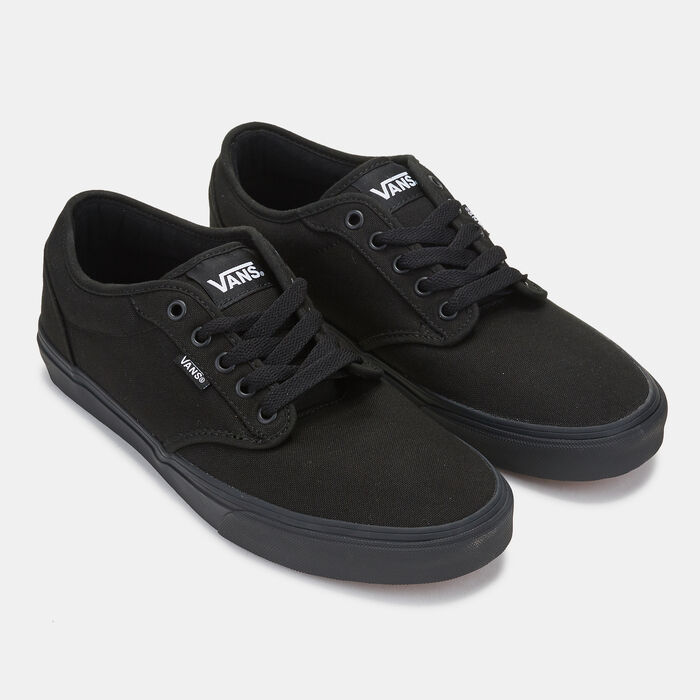 Vans Atwood Unisex Shoe Black Vans Atwood Unisex Shoe Black image number 1