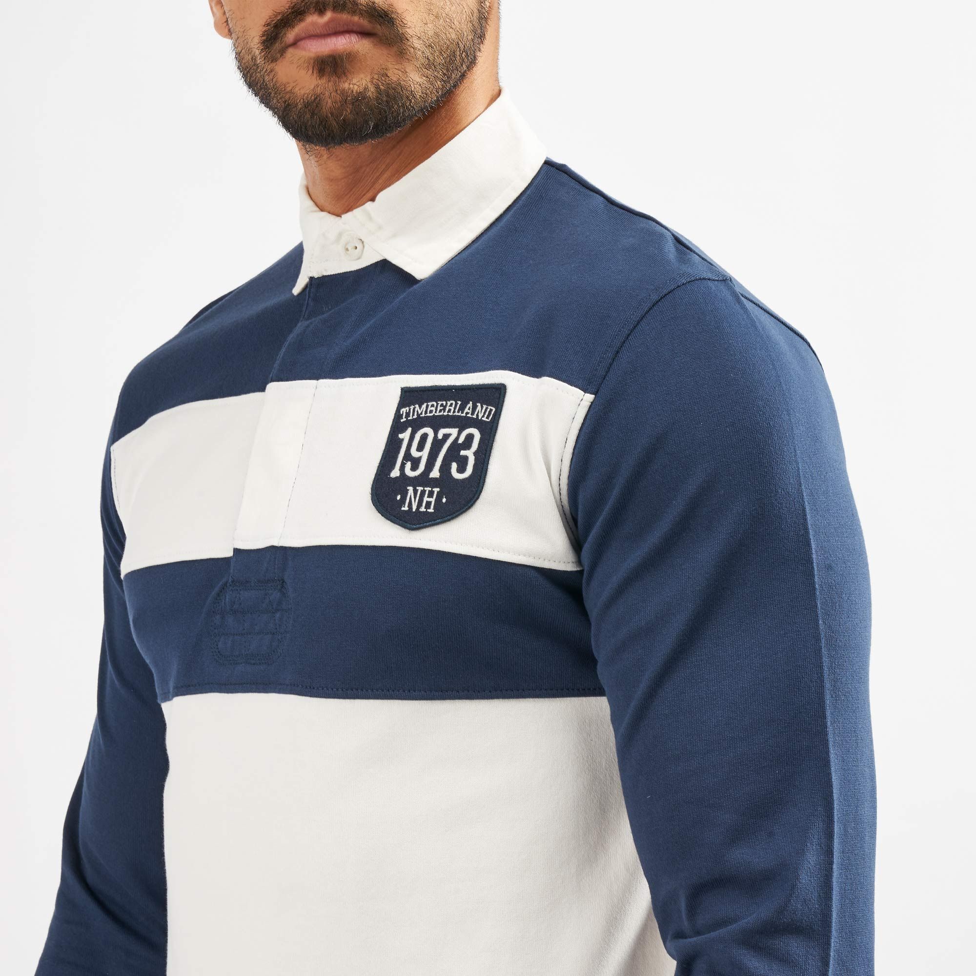 Timberland Men s Rugby Polo Shirt in KSA SSS