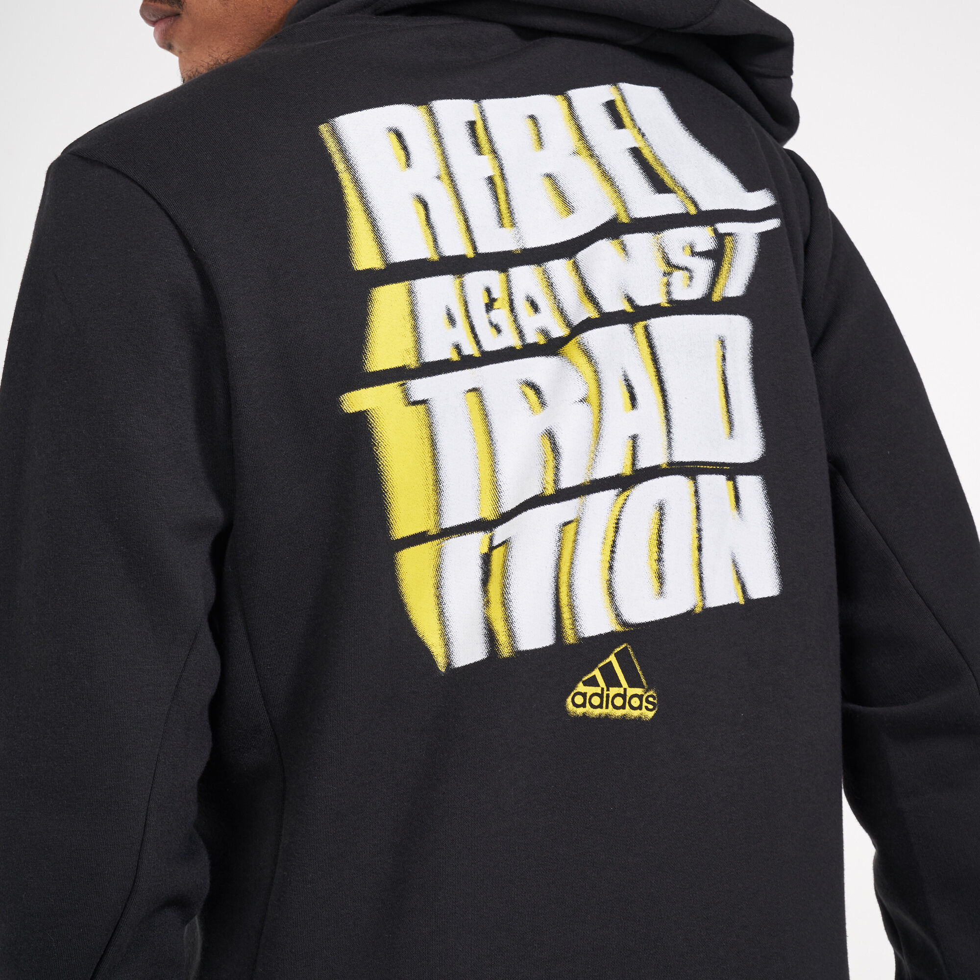 Rebel sport adidas hoodie top