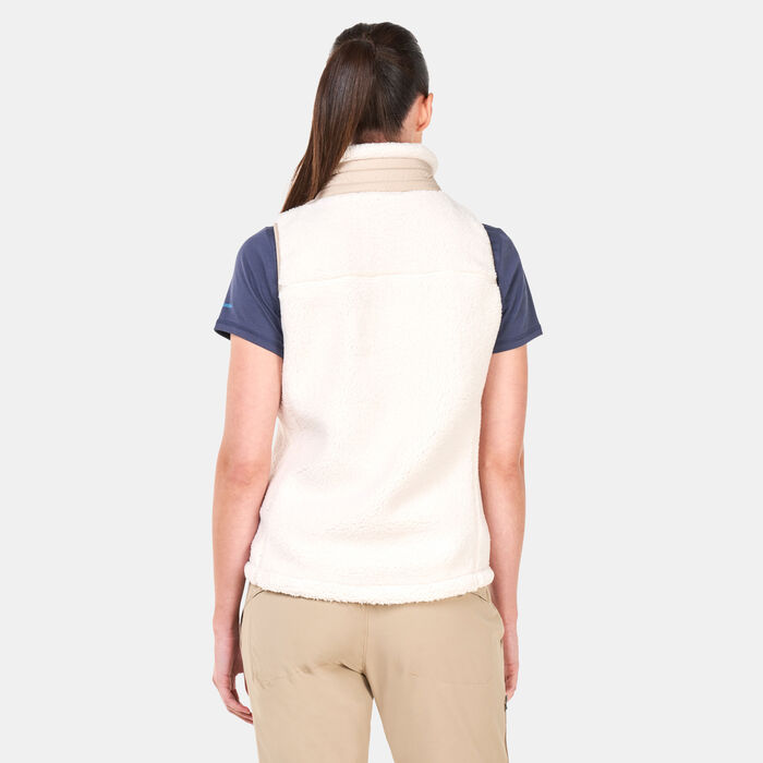 Columbia Women's West Bend™ Vest White Columbia Women's West Bend™ Vest White image number 1