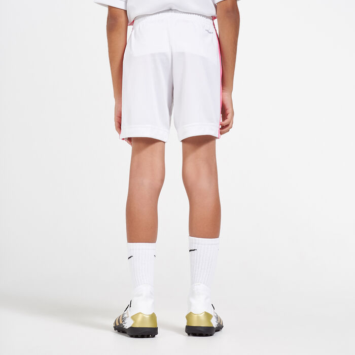 Kids' Real Madrid Home Shorts - 2020/21 (Older Kids) Kids' Real Madrid Home Shorts - 2020/21 (Older Kids) image number 1