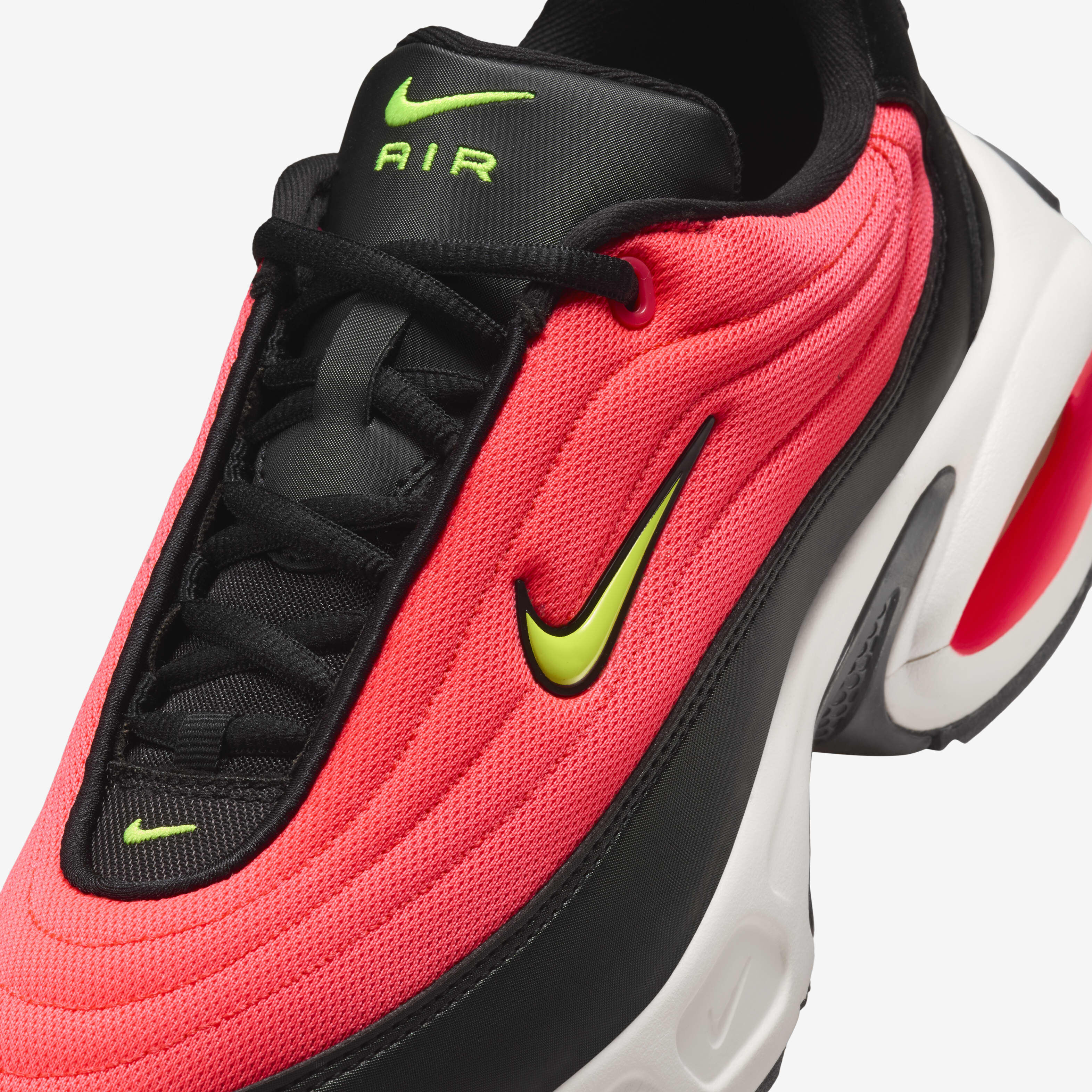 Womens all red air max plus cheap