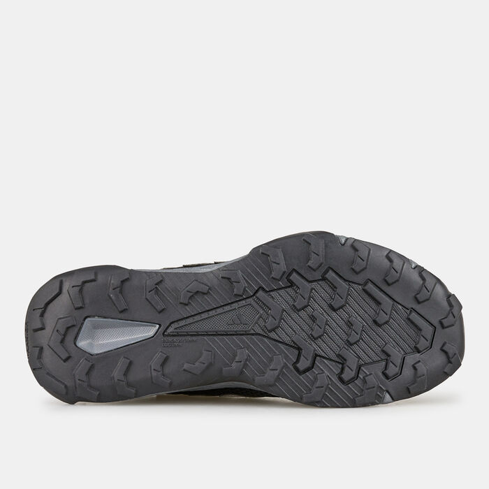 adidas Women's Tracefinder Trail Running Shoe Black adidas Women's Tracefinder Trail Running Shoe Black image number 3