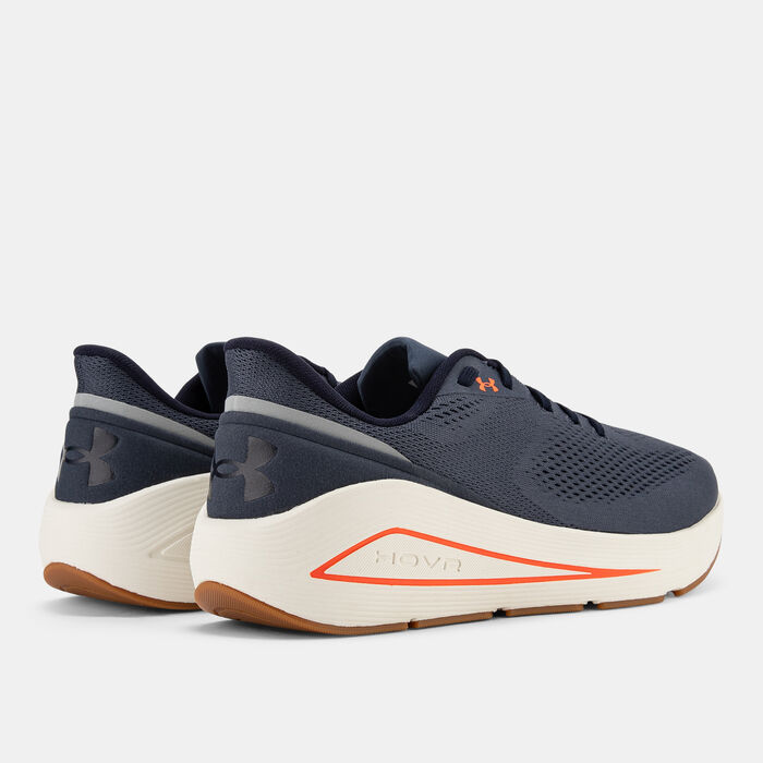 Under Armour Men's Sonic 7 Running Shoes Grey image number 2