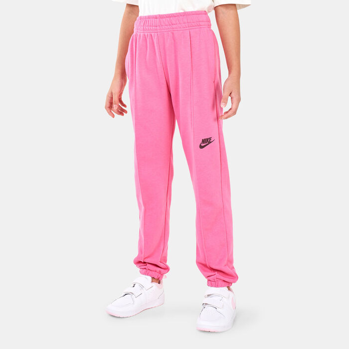 Nike Kids' Sportswear FLeece DNC Pants Pink image number 0