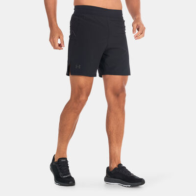 Under Armour Men's UA Launch Elite 7-Inch Shorts Black