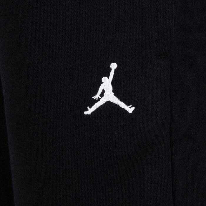 Jordan Kids' MJ Brooklyn Essentials Sweatpants Black image number 3