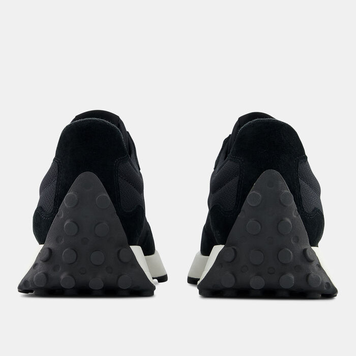 New Balance Men's 327 Shoes Black New Balance Men's 327 Shoes Black image number 5
