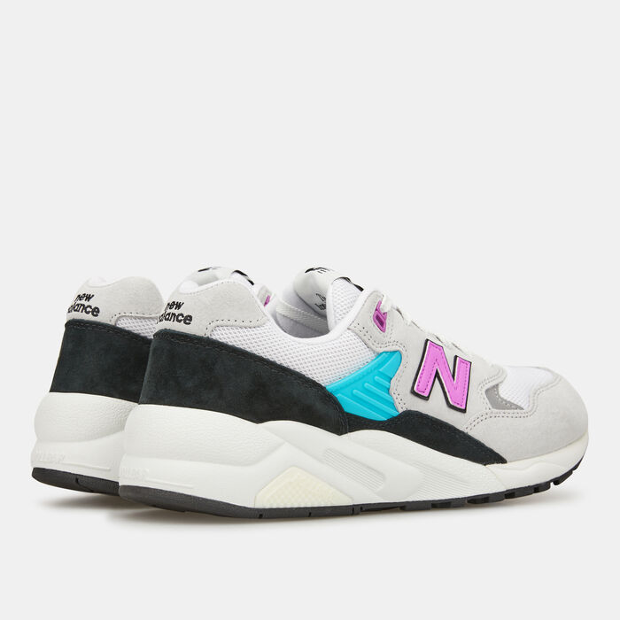 New Balance Men's 580 Shoe Grey New Balance Men's 580 Shoe Grey image number 2