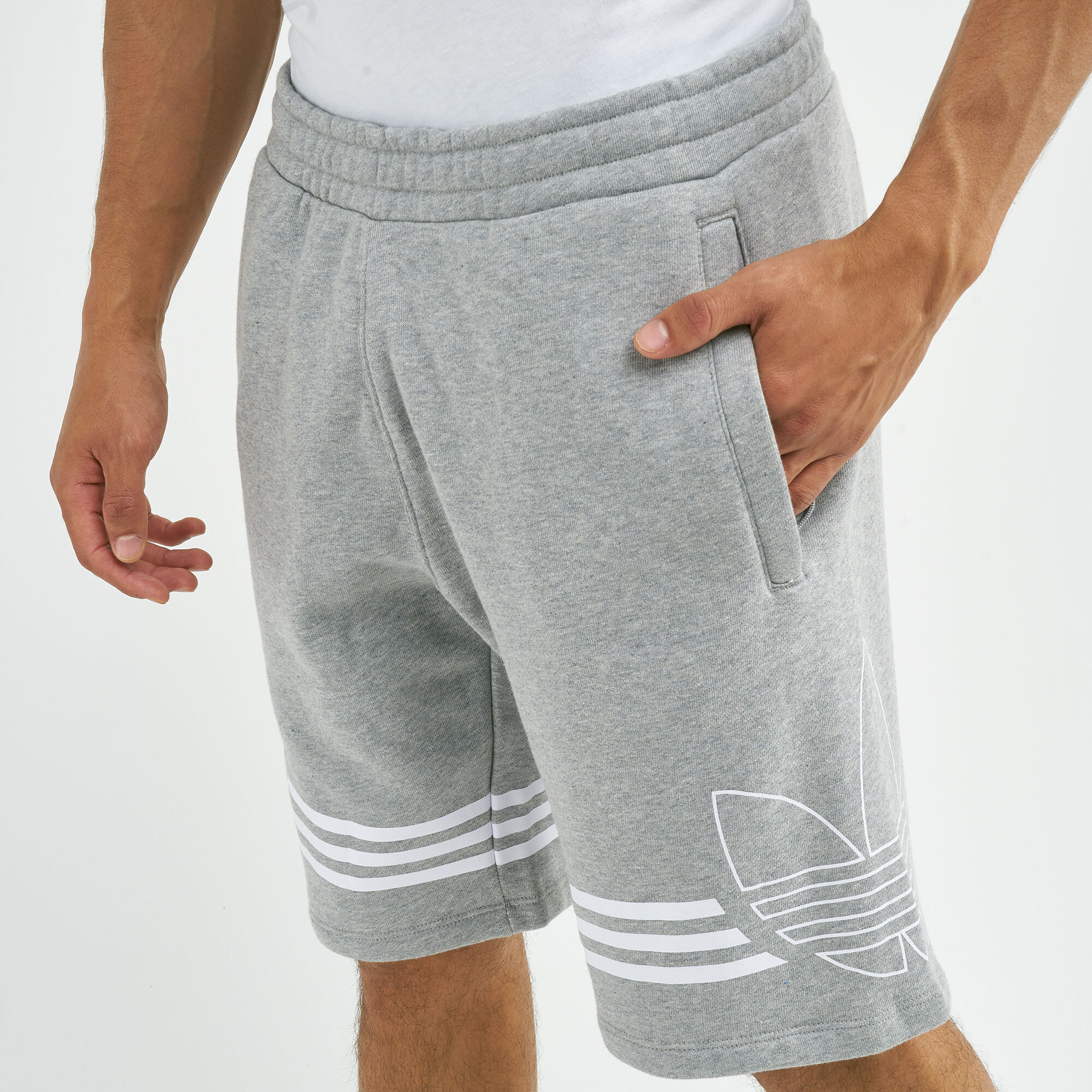 Adidas originals cheap outline shorts