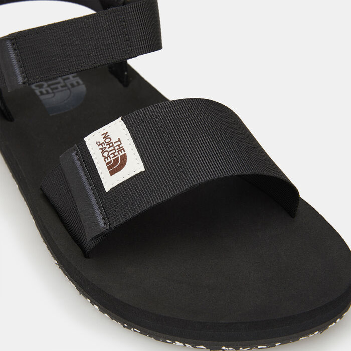 The North Face Men's Skeena Sandals Black image number 4