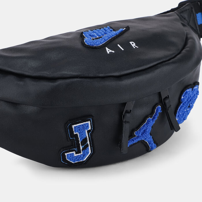 Nike Kids' JAM Borough Varsity Waist Bag Multi-Color image number 3