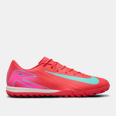 Nike Men's Mercurial Vapor 16 Academy Turf Ground Football Shoes Red Nike Men's Mercurial Vapor 16 Academy Turf Ground Football Shoes Red