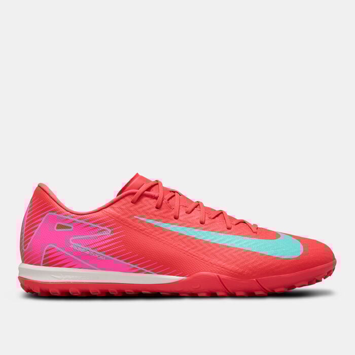 Nike Men's Mercurial Vapor 16 Academy Turf Ground Football Shoes Red Nike Men's Mercurial Vapor 16 Academy Turf Ground Football Shoes Red image number 0