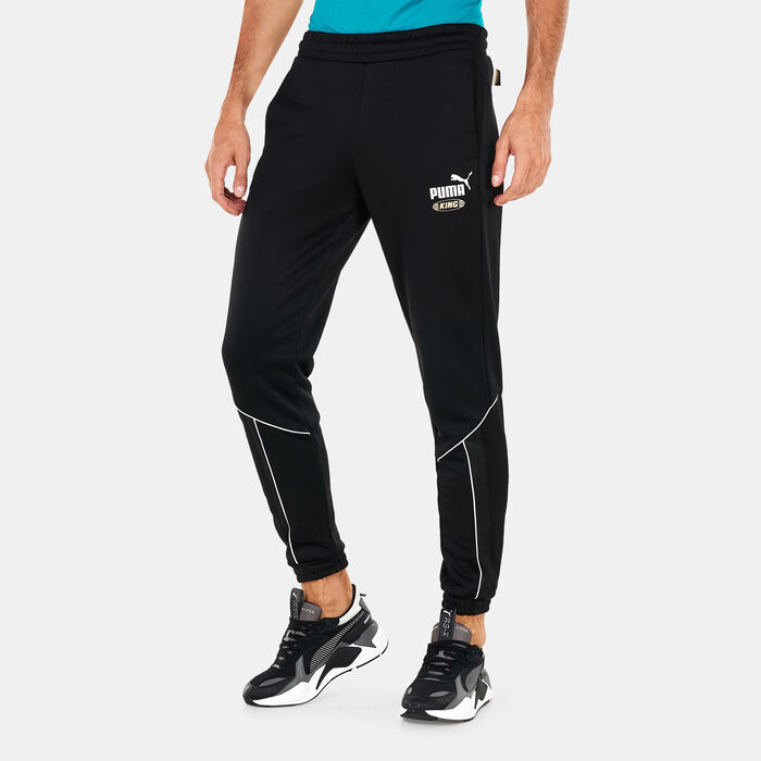 PUMA Men's King Track Pants Black image number 0