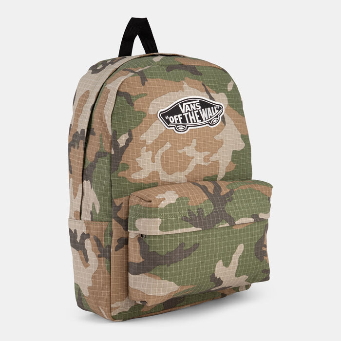 Vans Old Skool Backpack Multi-Color image number 2