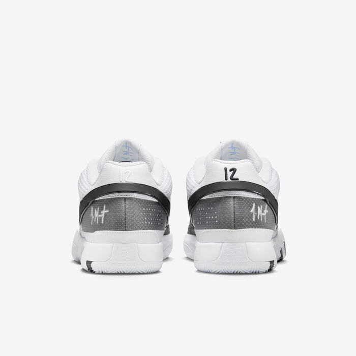 Nike JA 1 Basketball Shoes White Nike JA 1 Basketball Shoes White image number 5