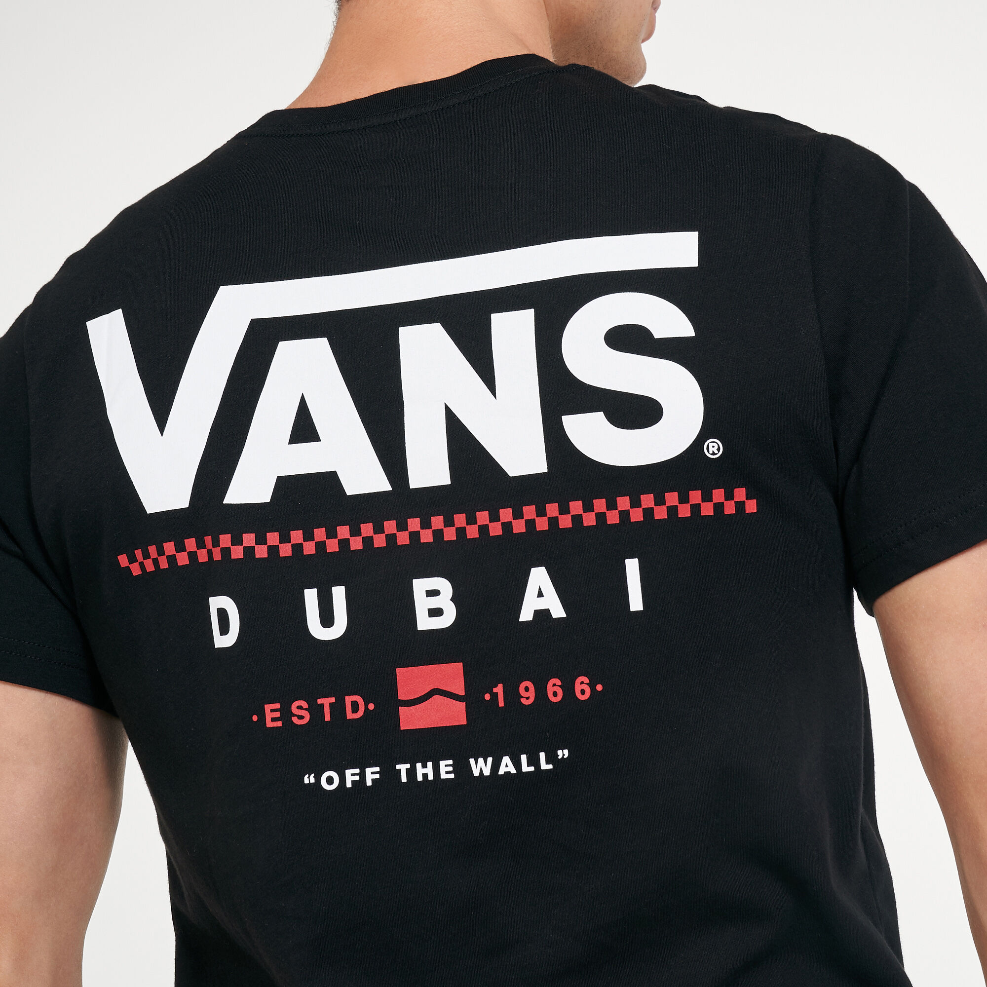 Vans city t shirts on sale
