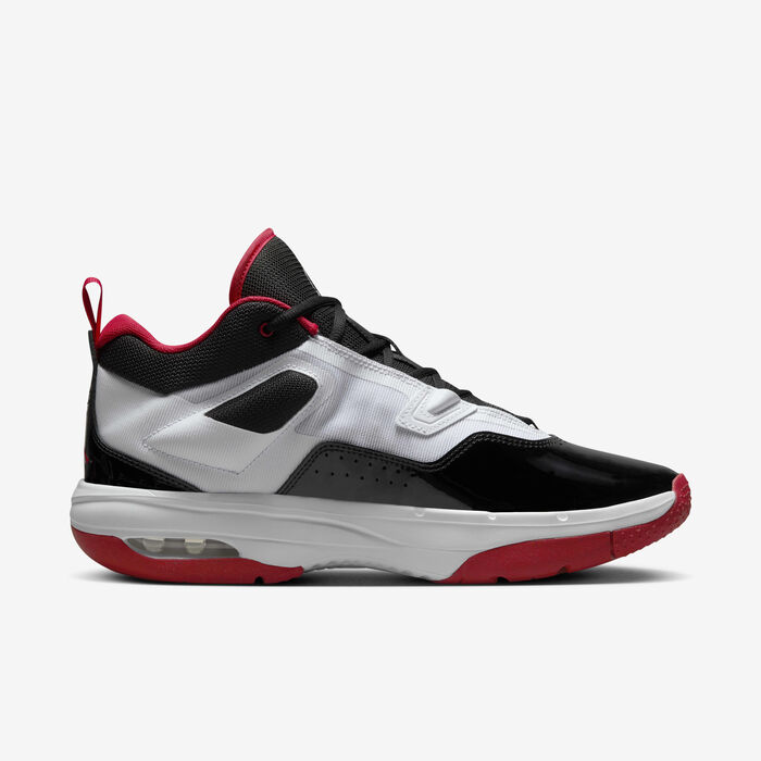 Jordan Men's Stay Loyal 3 Shoes Grey Jordan Men's Stay Loyal 3 Shoes Grey image number 2