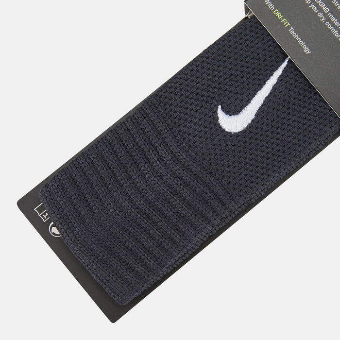 Nike Dri-FIT Reveal Headband Black Nike Dri-FIT Reveal Headband Black image number 1