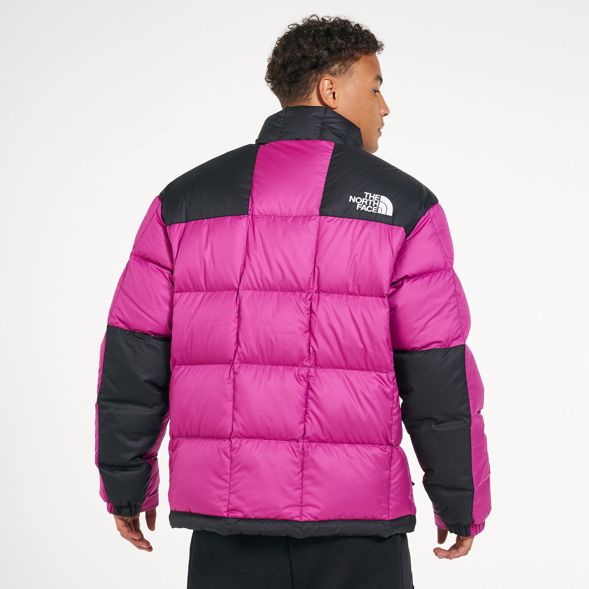 Mens lhotse jacket north face sales