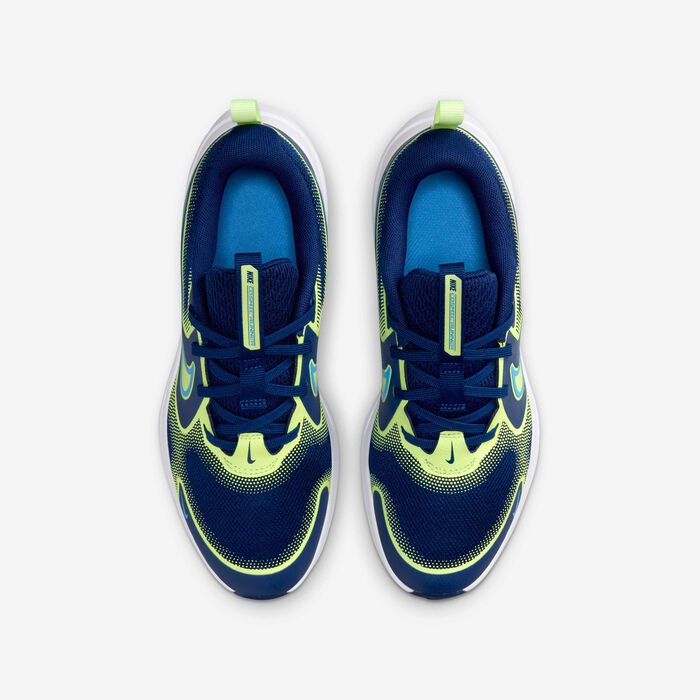 Nike Kids' Cosmic Road Running Shoes Blue Nike Kids' Cosmic Road Running Shoes Blue image number 3
