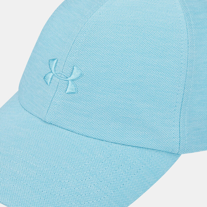 Women's Play Up Heathered Cap Women's Play Up Heathered Cap image number 2