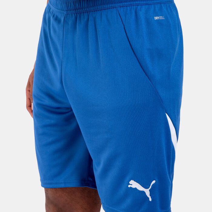 PUMA Men's Al Hilal 24/25 Replica Football Shorts Blue image number 3