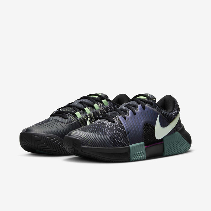 Nike Women's GP Challenge 1 'Osaka' Hard Court Tennis Shoes Black Nike Women's GP Challenge 1 'Osaka' Hard Court Tennis Shoes Black image number 4