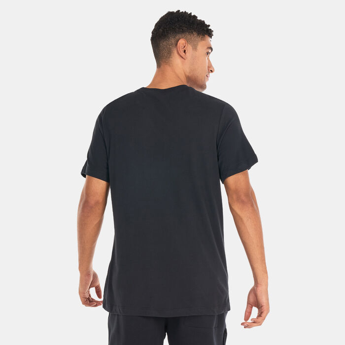 Nike Men's Dri-FIT Training T-Shirt White image number 1