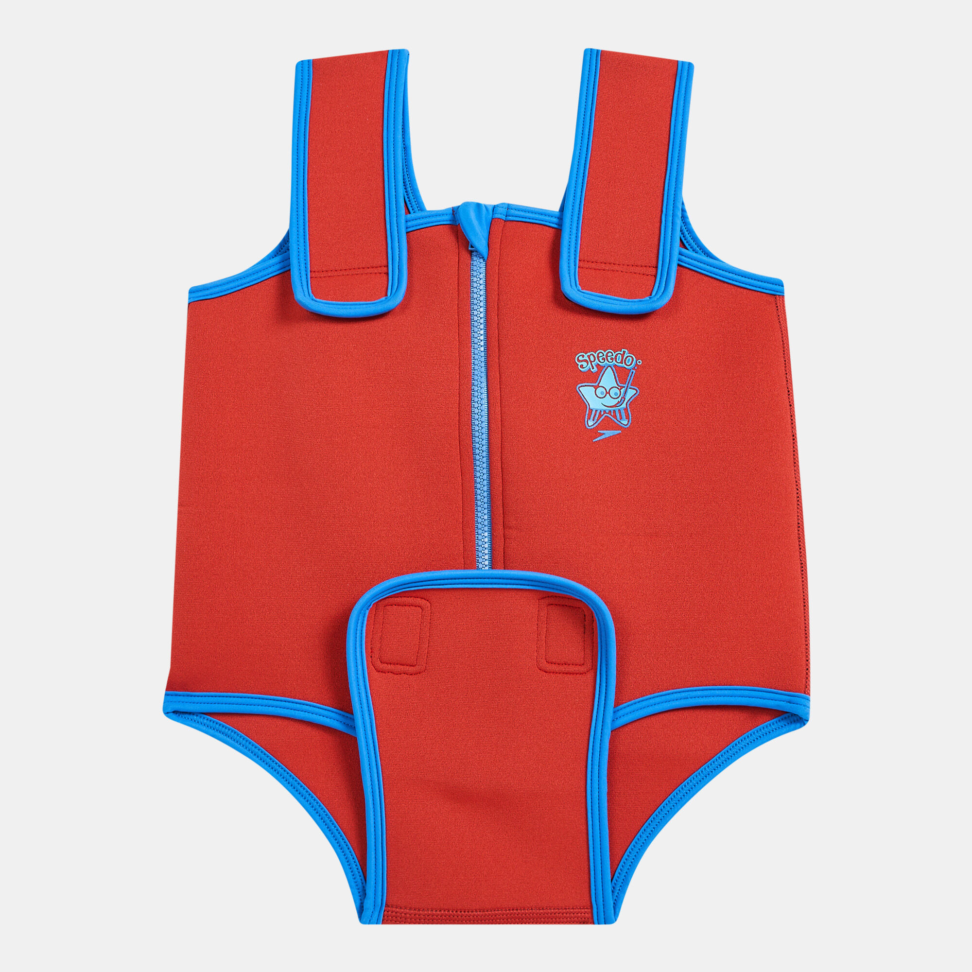 Speedo baby top life jacket