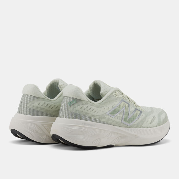 New Balance Women's Fresh Foam X 880v15 Running Shoes Grey New Balance Women's Fresh Foam X 880v15 Running Shoes Grey image number 2