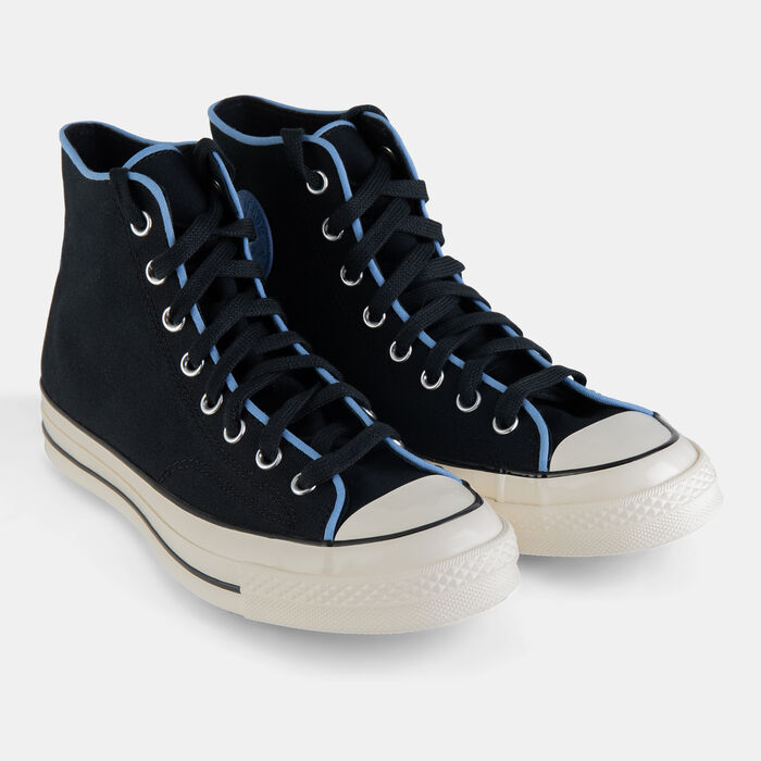Converse Chuck 70 Unisex Shoes Black Converse Chuck 70 Unisex Shoes Black image number 1