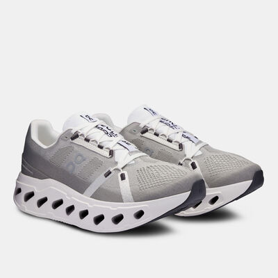 On Men's Cloudeclipse Running Shoes Grey On Men's Cloudeclipse Running Shoes Grey