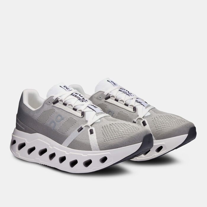 On Men's Cloudeclipse Running Shoes Grey On Men's Cloudeclipse Running Shoes Grey image number 1