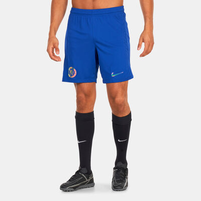 Nike Men's Dri-FIT Chelsea Stadium Home Football Shorts - 2023/24 Blue