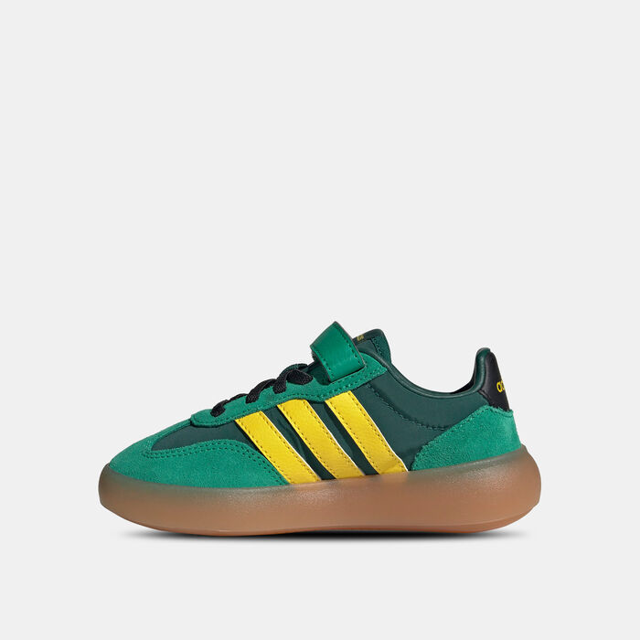adidas Kids' Barreda Decode Shoes Green image number 2